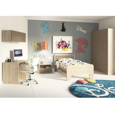 Wholesale Kid&prime;s Furniture Bedroom Furniture Children Bed Single Bed Furniture