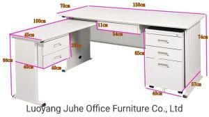 Modern Furniture Office Table L Shape Executive Desk