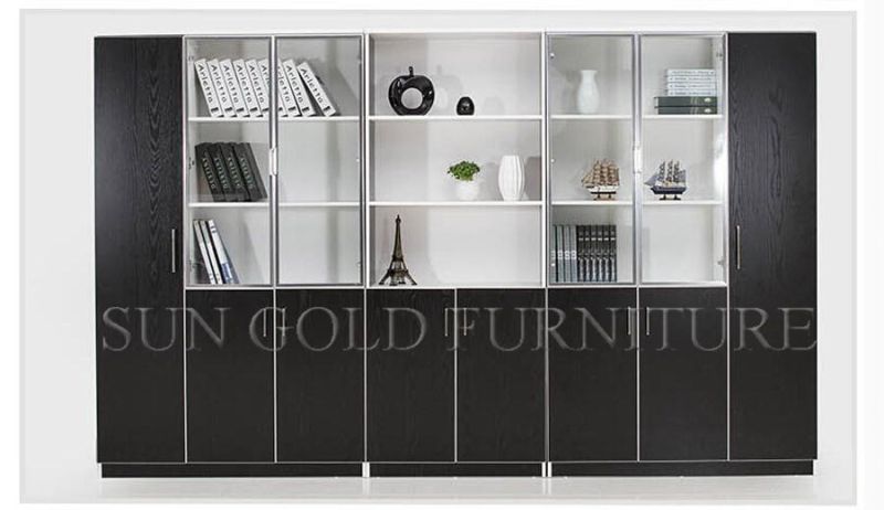 Factory Custom Simple Modern Office Furniture File Cabinet (SZ-FC003)