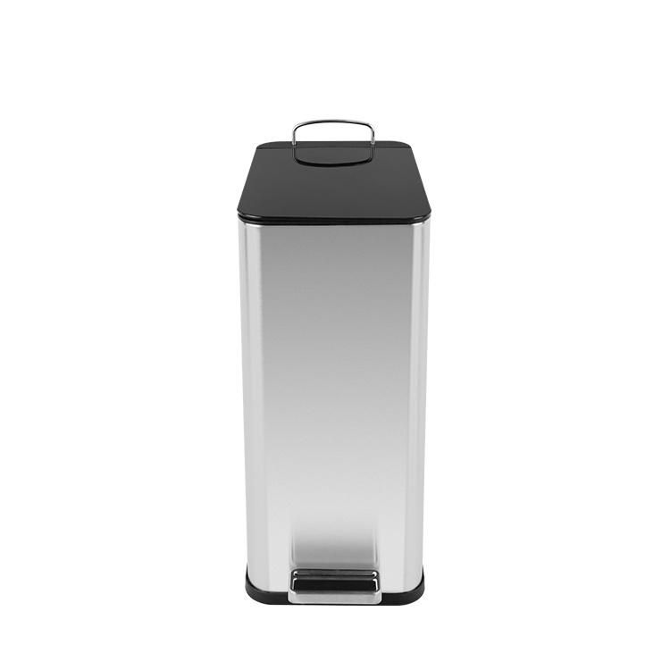 Modern Design 5L12L15L Stainless Steel Trash Can