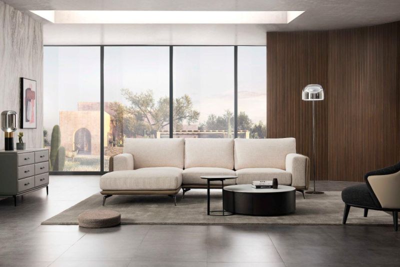 Gainsville Design Modern Sofa Corner Sofa Fabric Sofa Recliner Sofa for Home GS9023