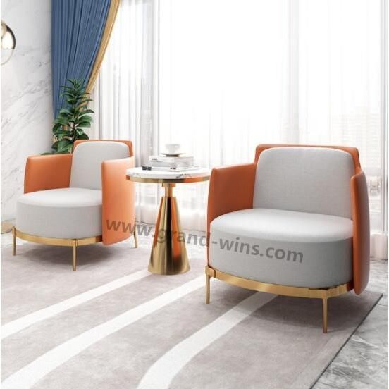 Hotel Furniture Lobby Sofa Waiting Chair Lobby Furniture Hallway Furniture