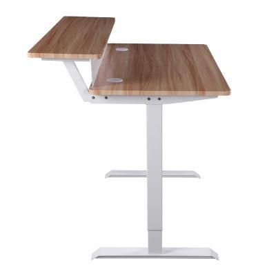 Ergonomic Electronic Height Adjustable Base Legs Assembly Table Standing Desk