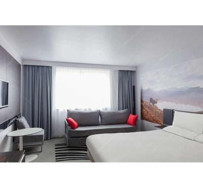Modern Fashion Commercial Hotel Bedroom Furniture Sets for Sale