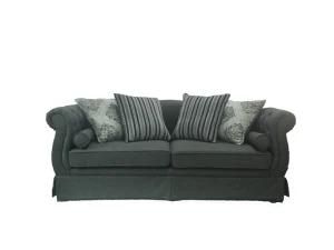 Fabric Modern Linen Sofa for Living Room