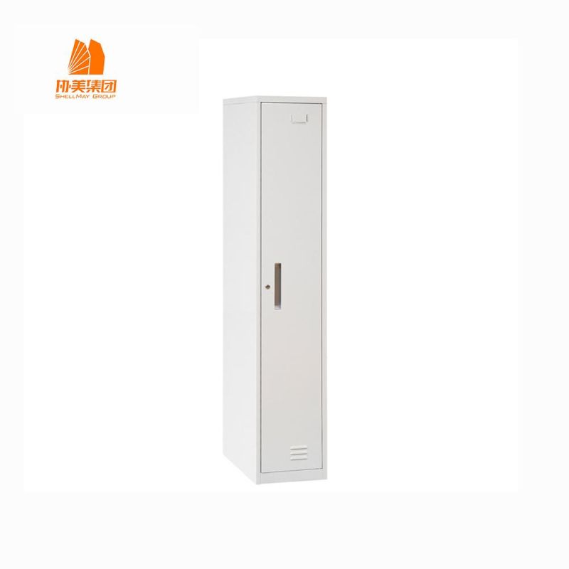 Modern Office or Factory Cupboard, Metal Cabinet