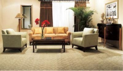 Hotel Furniture/Hotel Living Room Sofa/Hotel Bedroom Furniture/Apartment Sofa/Villa Sofa/Hospitality Sofa (GL-006)