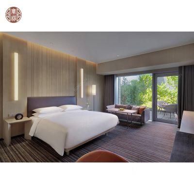 Hilton 5 Star Hotel Furniture Luxury Hotel Bedroom Furniture