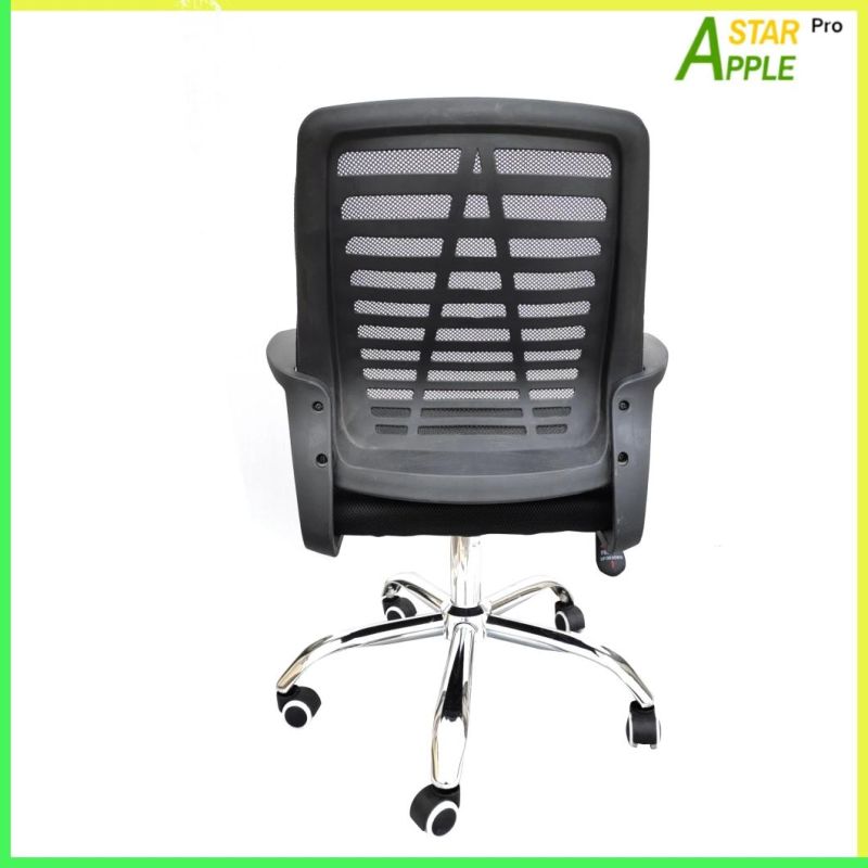 Folding Office Gaming Shampoo Chairs Dining Pedicure Styling Beauty Salon Computer Parts Game China Wholesale Market Barber Massage Ergonomic Mesh Modern Chair