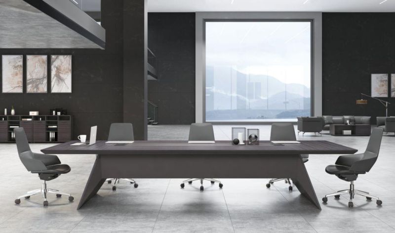Modern Design Executive Luxury Office Furniture Manager Computer Table for Sale