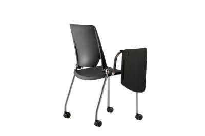 ABS Meeting Study Metal Staff Office Conference Mesh Chair