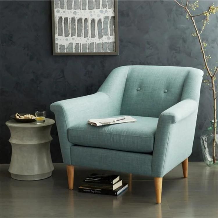 Modern Living Room Sofa Cloth Sofa Set Three Seater Fabric Sofa Corner Sofa Living Room