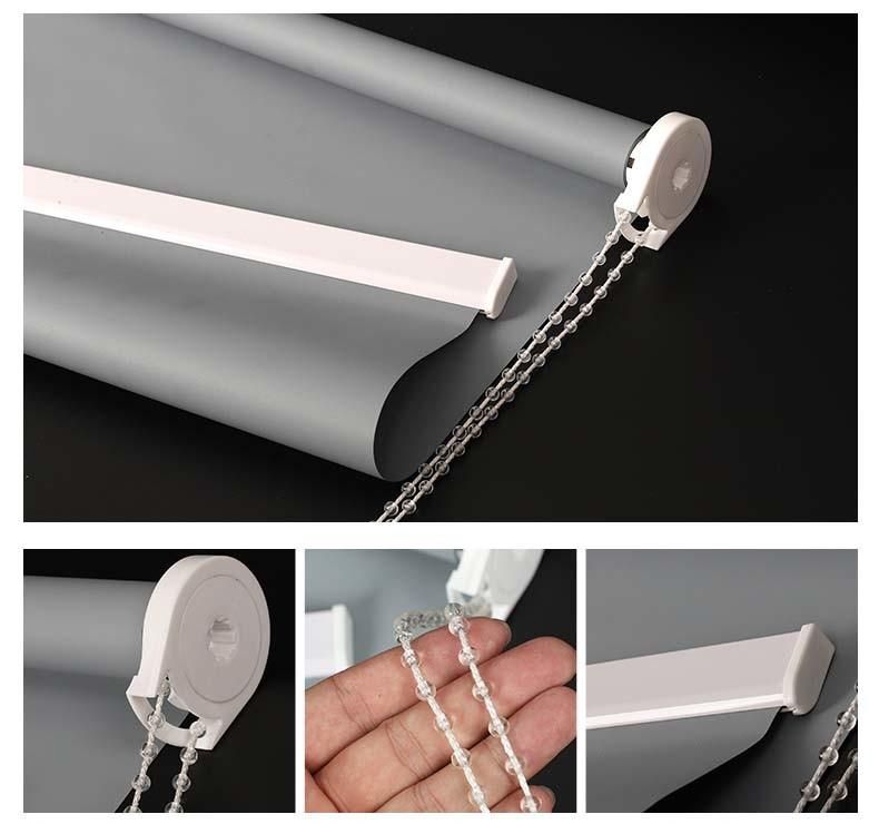 Light Filtering Fabric Roller Blinds