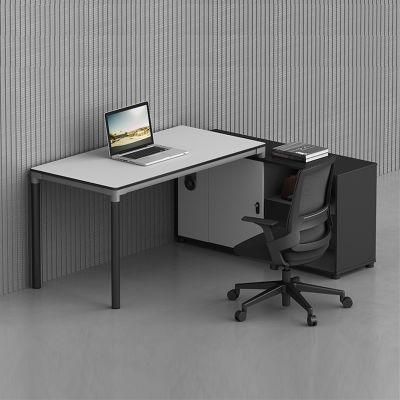 New Design Melamine Modern Computer Desk Executive Office Desk