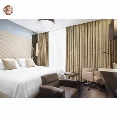 China 5 Star Dubai Holiday Modern Cheap Luxury Hotel Used Inn Bedroom Furniture for Sale