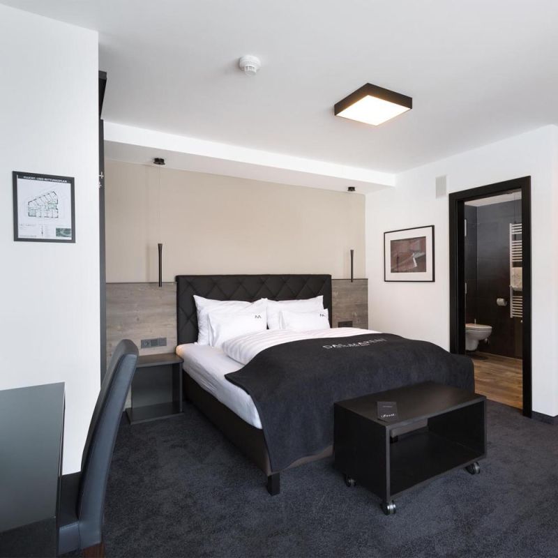5 Star Luxury Modern Hotel Bed Room Furniture Hotel Furniture