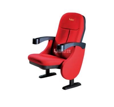 Popular 3D Modern Auditorium Home Amphitheater Cinema Theater Hall Chair