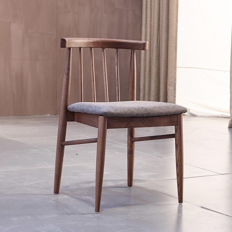 Solid Wood Dining Chair / Garden Chair
