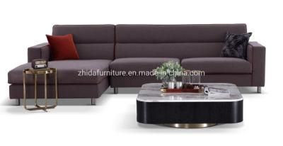 Modern L Shape Sofa Living Room Furniture Home Sofa