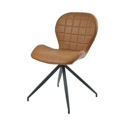 Hot Sale Modern Design Home Hotel Dining Room Furniture Dining Chair PU Dining Chair