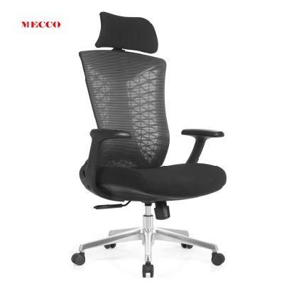 Hot Design Modern Ergonomic Office Furniture Plastic Gaming Computer Home Work Station Mesh Swivel Soft Executive Chair Best Price