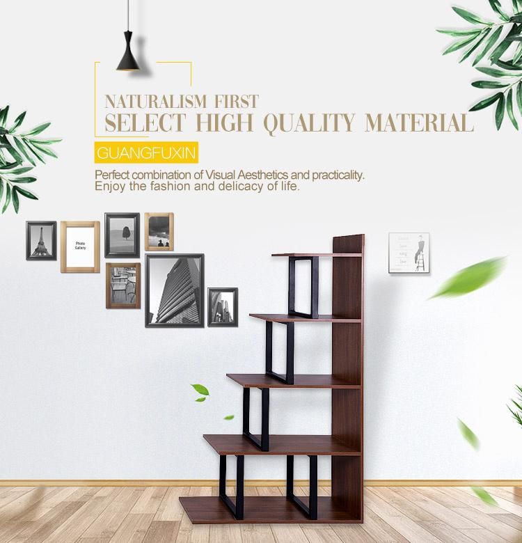 Hot Sale Cheap Multilayer Modern Corner Book Shelf