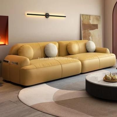 Super Soft Sofa Modern Living Room Furniture