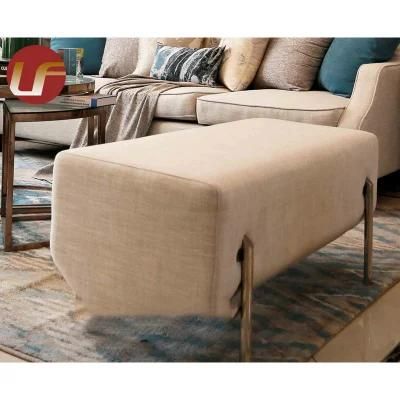 Custom-Made 4-5 Star Modern Design Living Room Furniture