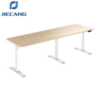 Hot Selling Modern Design Computer Jc35tt-C13s-120 3 Legs Desk with High Quality