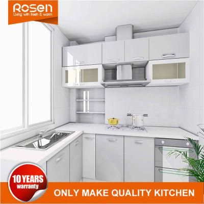 Modern Australia Style Best White Painting Kitchen Cabinets Furniture