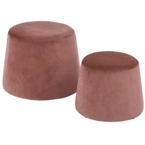 Chinese Modern Leisure Fabric Hotel Office Home Bedroom Living Room Outdoor Garden Kids Furniture Sofa Chair Ottaman Pouf