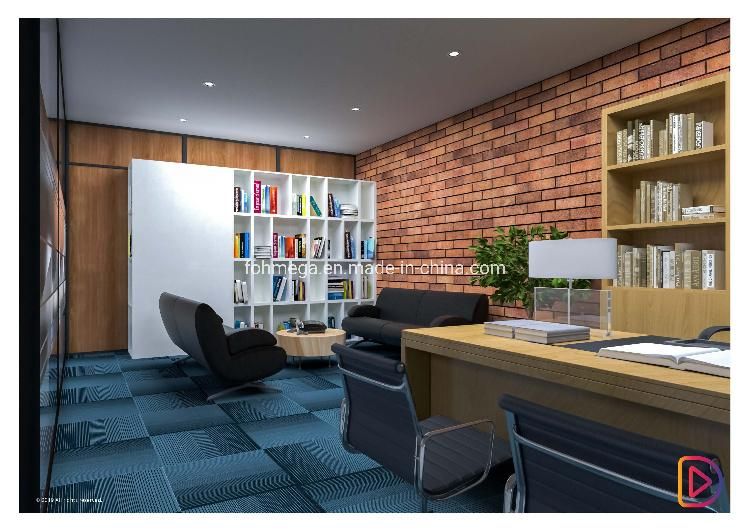 Latest Modern Design Executive Desk Office Furniture