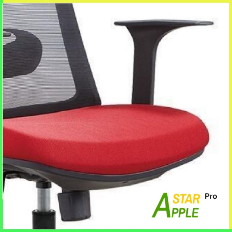 China Factory Plastic as-B2130 Low Back Ergonomic Swivel Office Chair