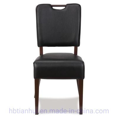 Modern Hot Sale Popular Top Furniture Stacking Design Meeting Dining Chairs