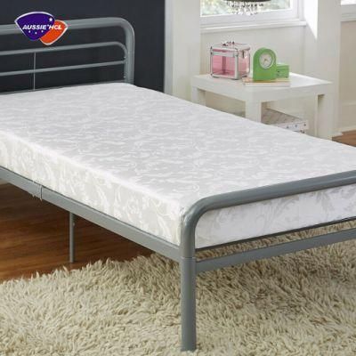 Wholesale Sleep Well Single Double Full King Mattresses High Densityrebonded Foam Mattress in a Box