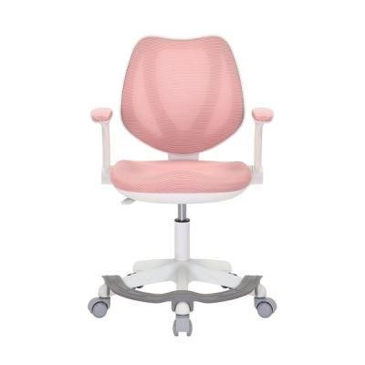 China with Armrest Unfolded Ergonomic Staff Computer Swivel School Conference Leisure Chair