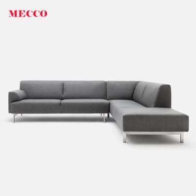 Factory Direct Sell Hot Sell PU Leather Modern Office Sofa