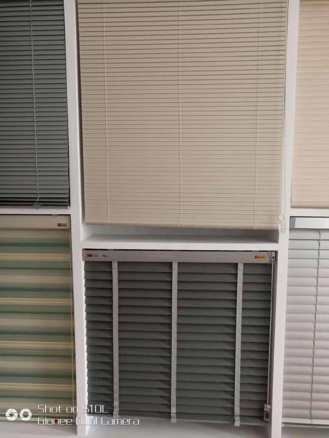 PVC Mini Venetian Blinds with Ladder String