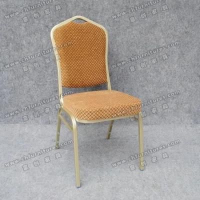 Stacking Metal Dining Chair for Home &amp; Restaurant (YC-ZG10-31)