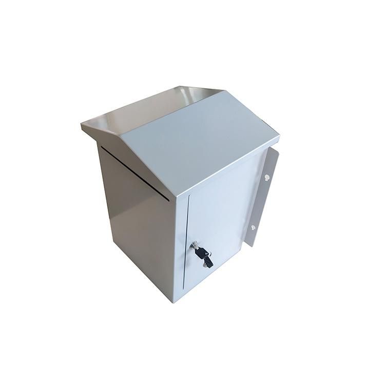 Densen Customized Metal Stainless Steel Mailbox Modern Stainless Steel Mailbox