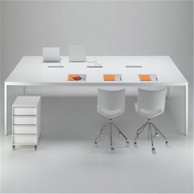 Customized Design Adjustable Half Round Home or Office Desk