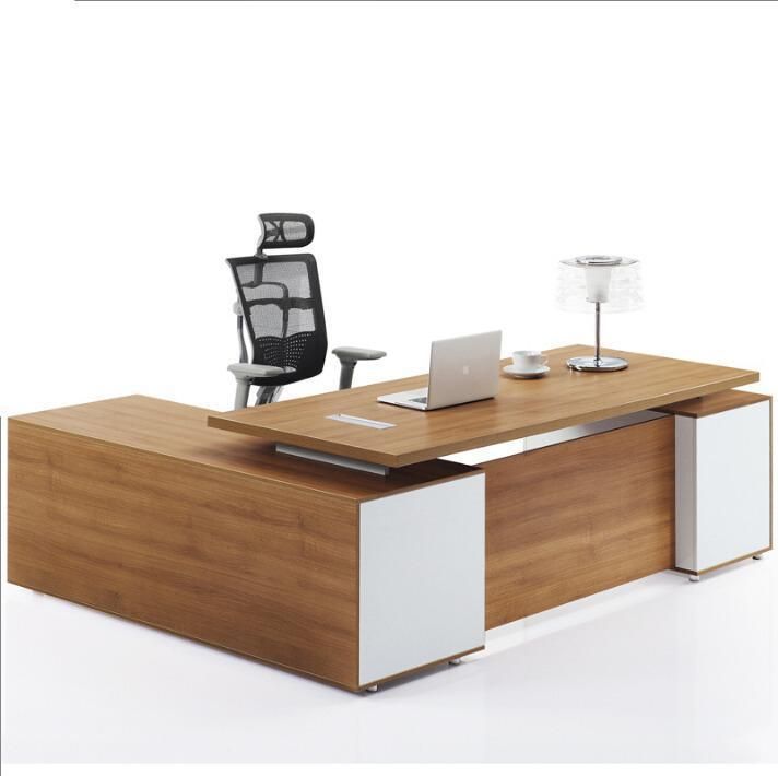 Modern Office Furniture Desk L Shaped