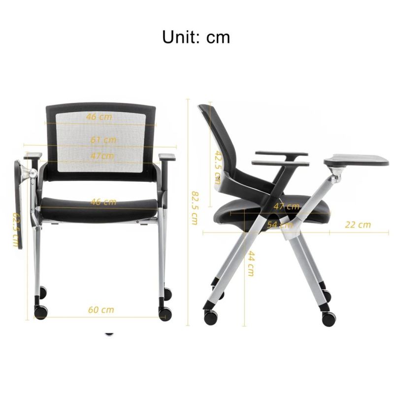 2021 New Design Modern Furniture Office Boss Client Chair Silla Oficina Swivel Mesh Executive Office Chair