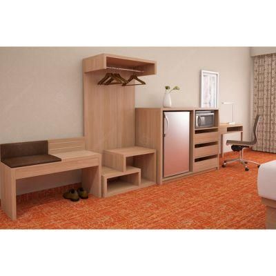 Hotel Guestroom Furniture with Modern Hotel Wooden Furniture