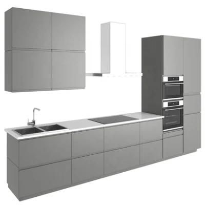 Arrival Modern Design Muebles De Cocina High Gloss Lacquer Complete Kitchen Cabinet and Accessories
