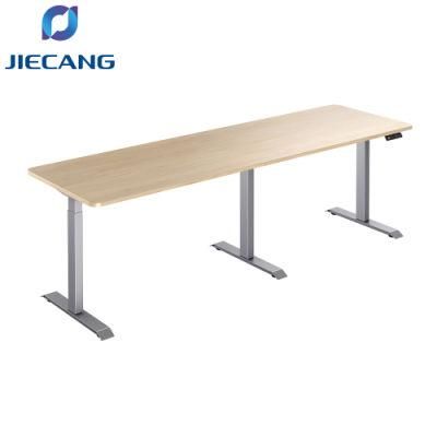 Modern Design Low Noise Solid Jc35tt-R12s-180 Standing Table with High Quality