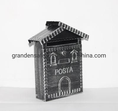 Modern Design Home Apartment Mailbox for Outdoor (GL-14B)