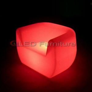 Fashionable LED Furniture Waterproof RGB Sofa