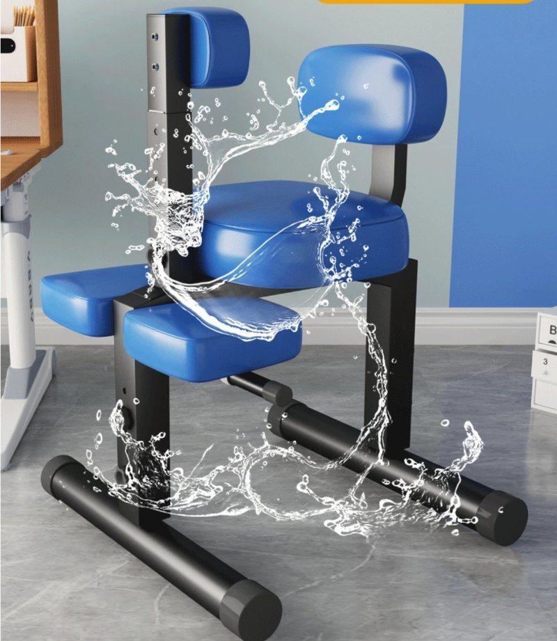 Morden Design Metal Frame Student Myopia Prevention Hunchback Study Chair Furniture