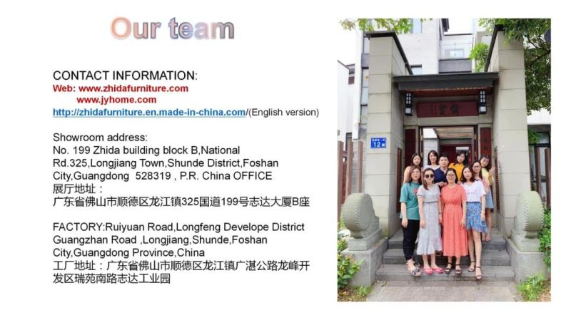 Foshan Factory 5 Star Modern Wooden Bedroom Furniture Supplier for Hotel Presidential Suites